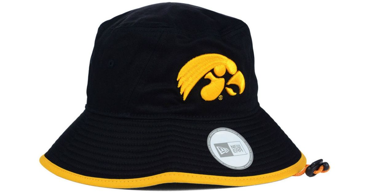iowa hawkeye bucket hat
