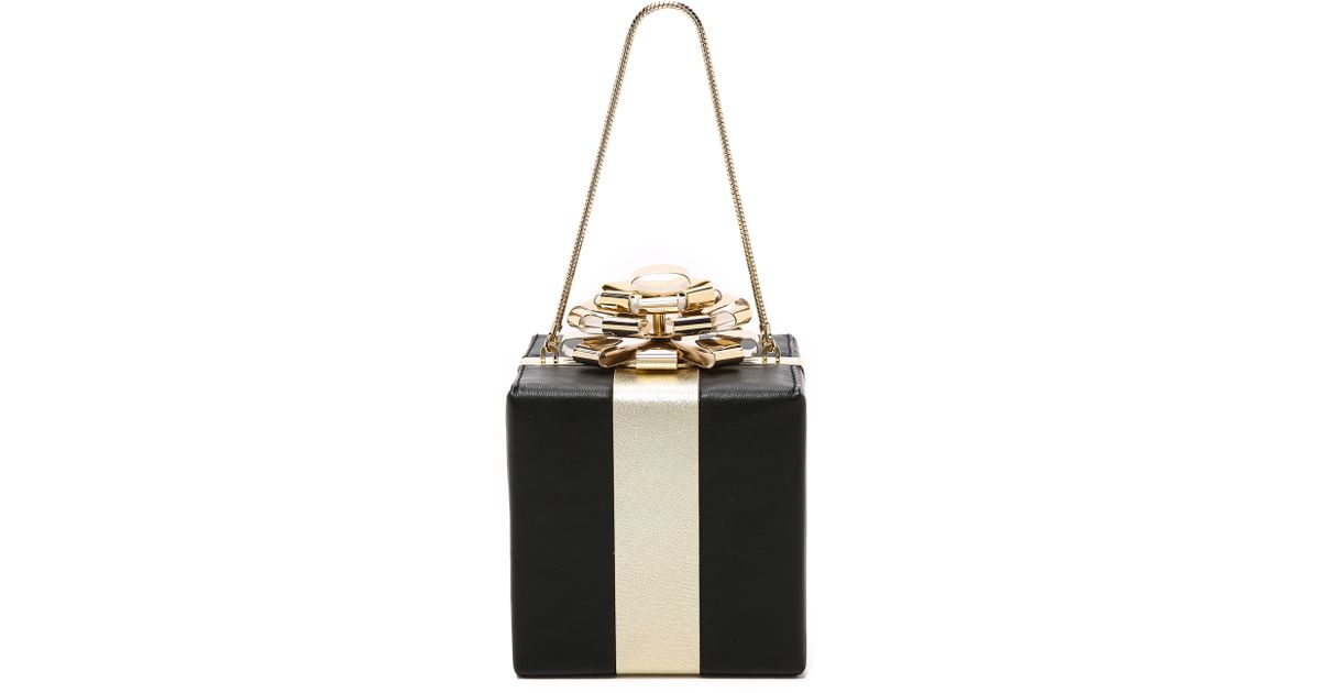 kate spade purse gift box