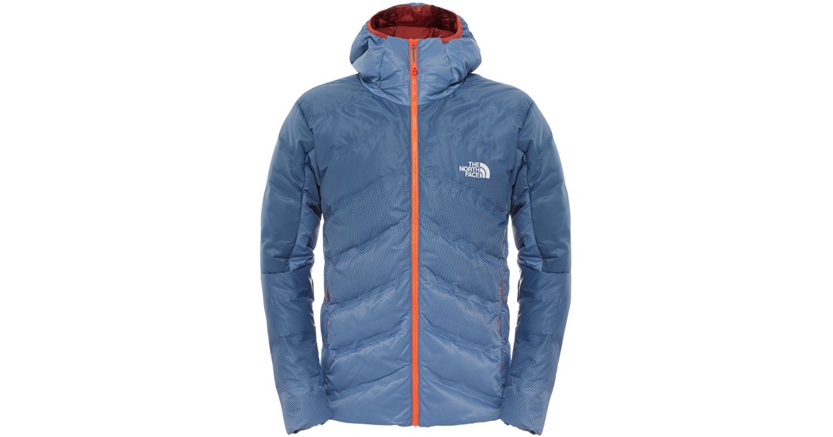 north face fuseform down jacket