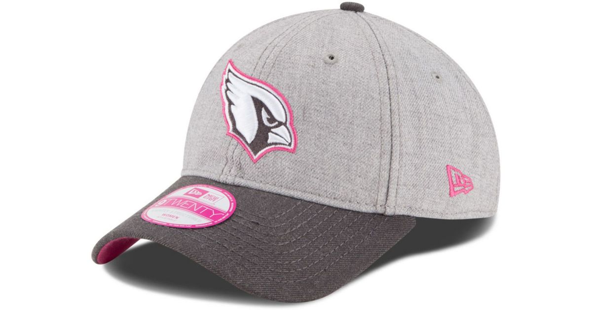 pink arizona cardinals hat Off 60 
