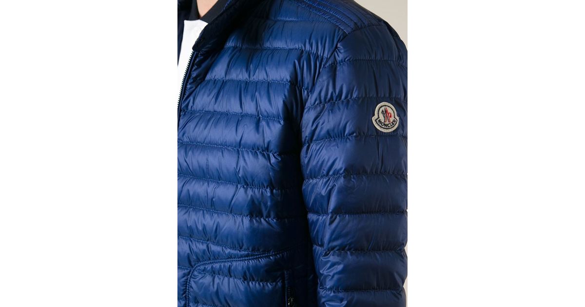 moncler blue padded jacket moncler blue padded jacket