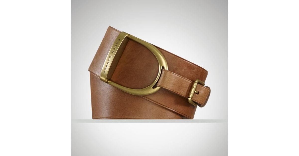 Ralph lauren hotsell waist belt