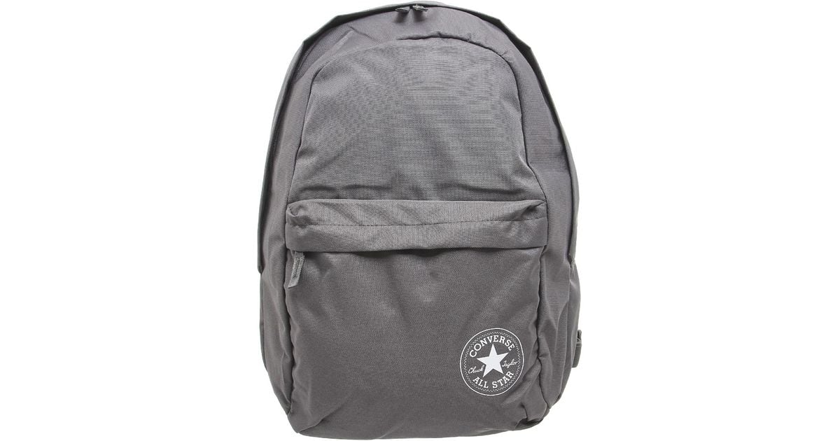 grey converse bag