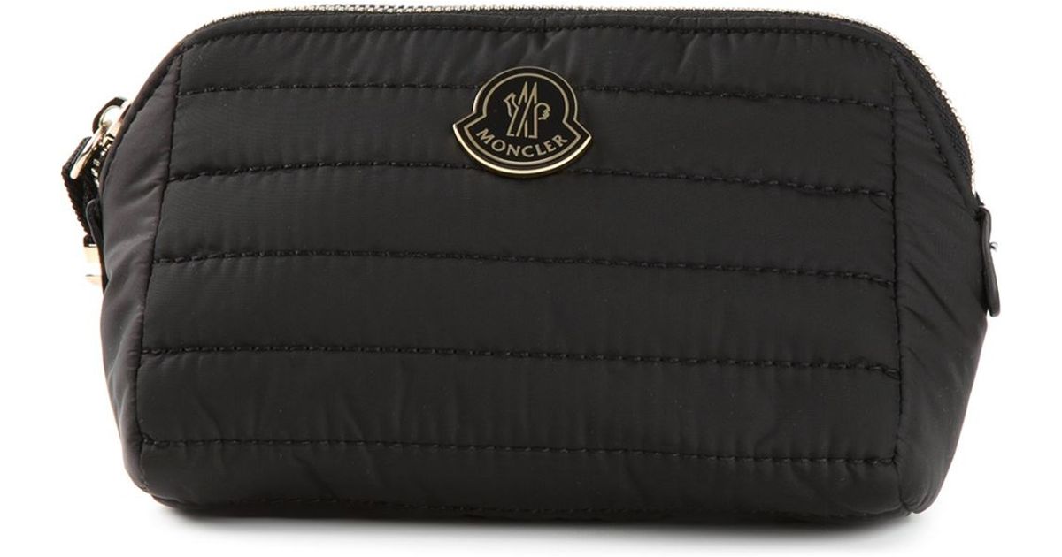 moncler alpine black jacket women