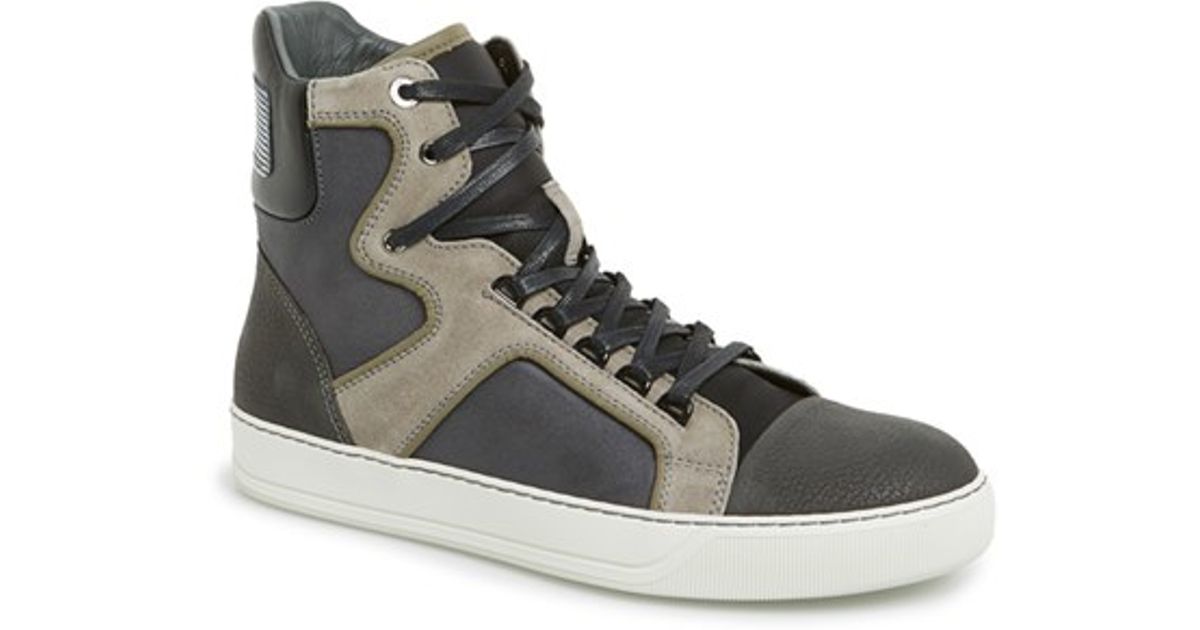 lanvin high top