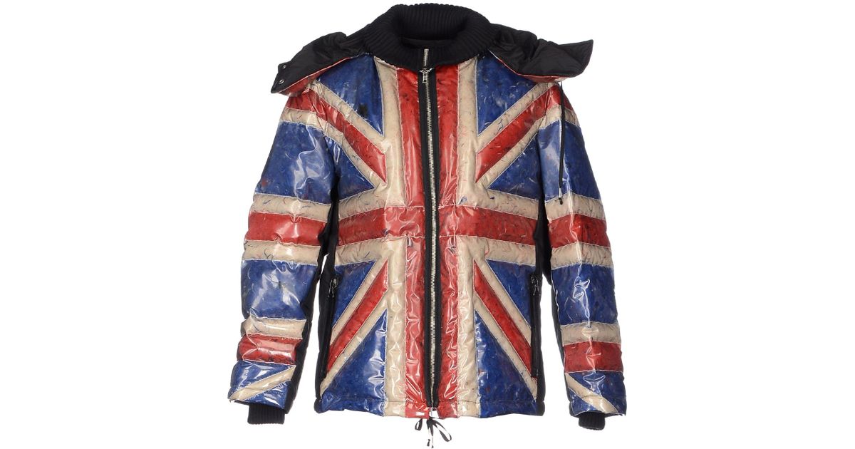 jean paul down jacket