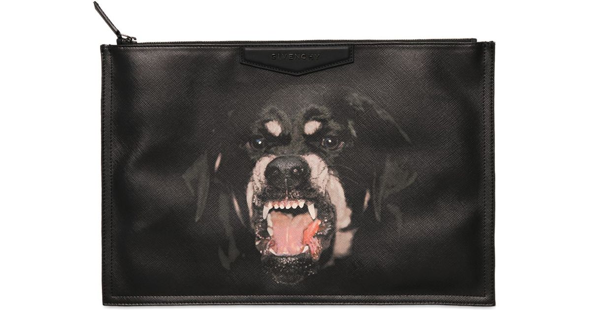 givenchy dog pouch