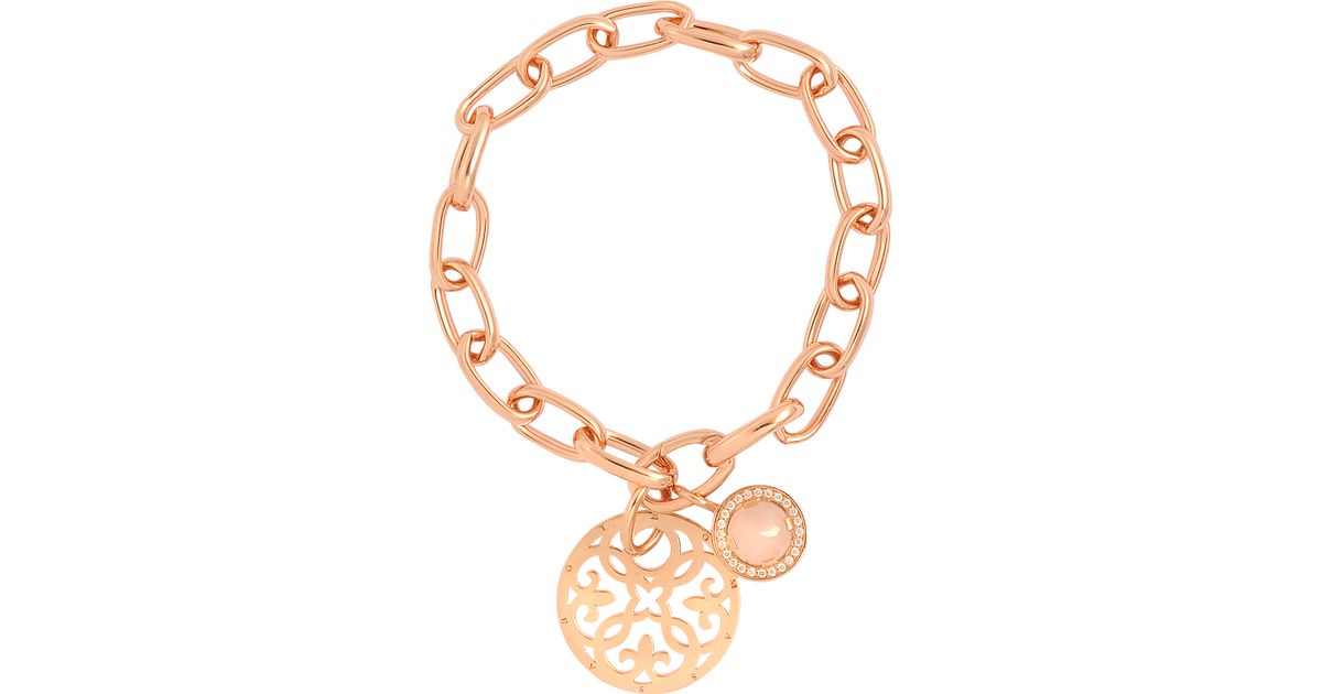 thomas sabo rose gold bracelet