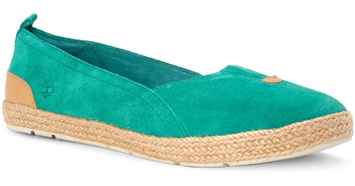 timberland espadrilles