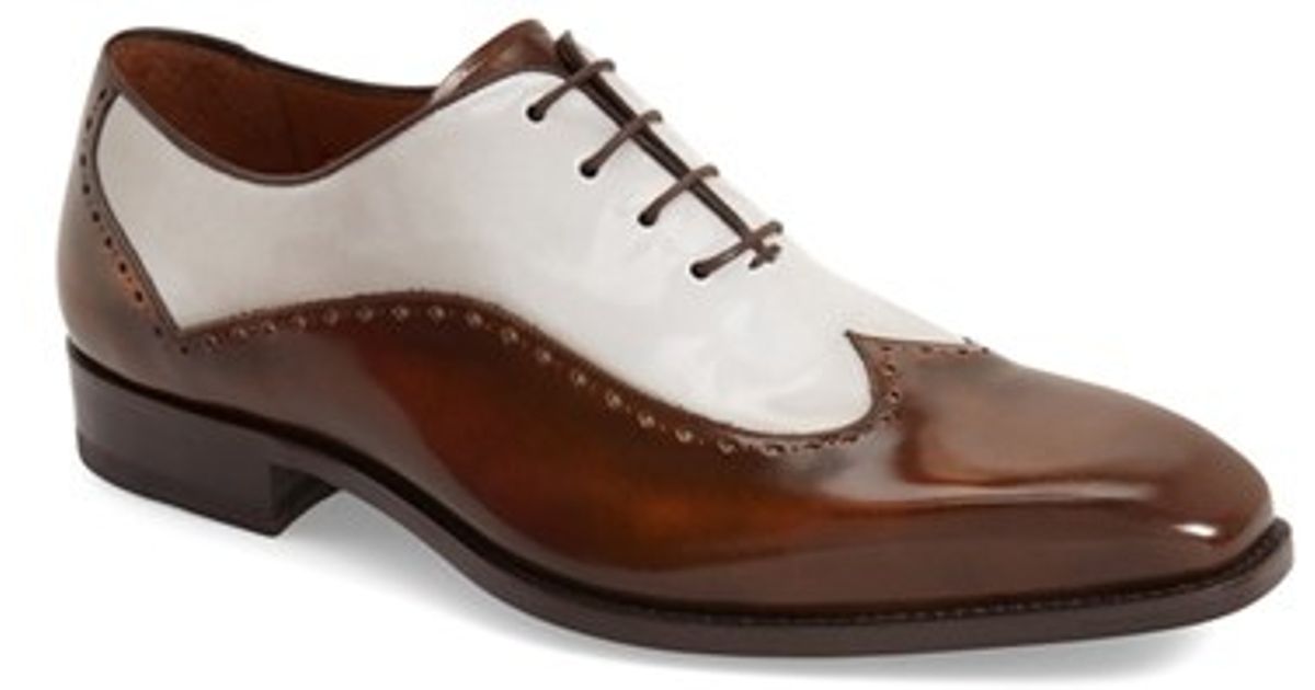 mezlan spectator shoes