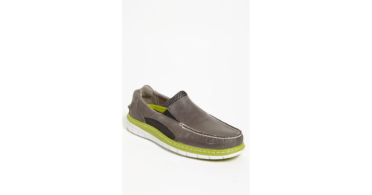 sperry billfish ultralite grey