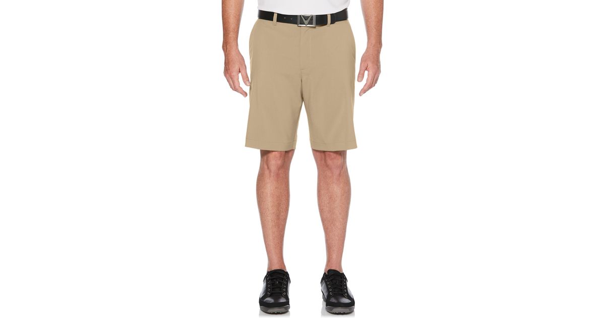 Callaway Apparel Synthetic Stretch 