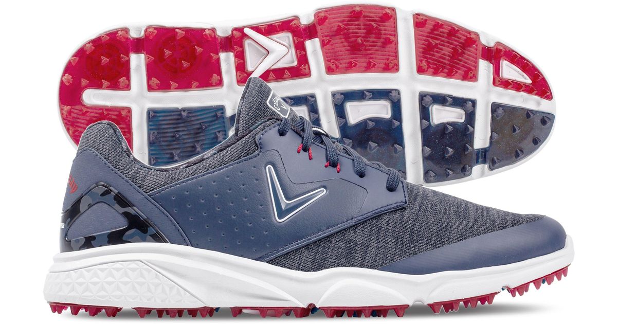 Callaway Apparel Synthetic Coronado V2 Sl Shoes in Navy (Blue) for Men