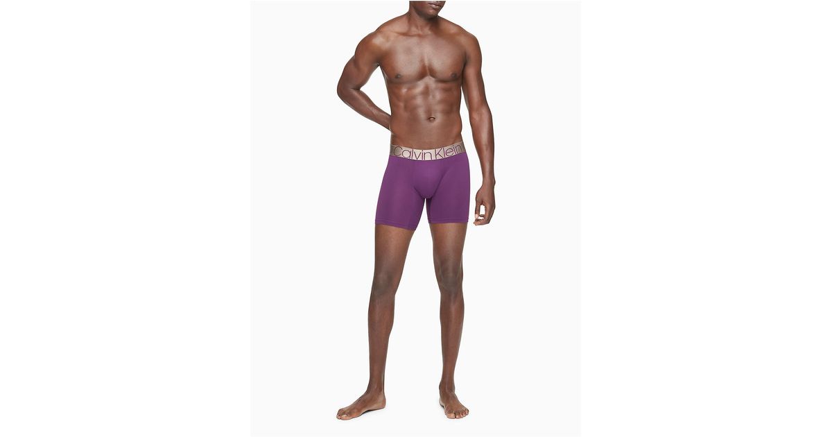 icon micro boxer brief