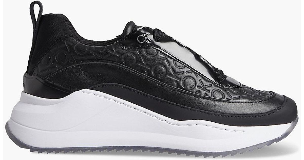 calvin klein basket compensée