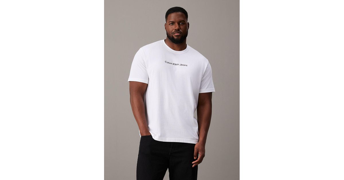 Calvin klein grande taille hotsell