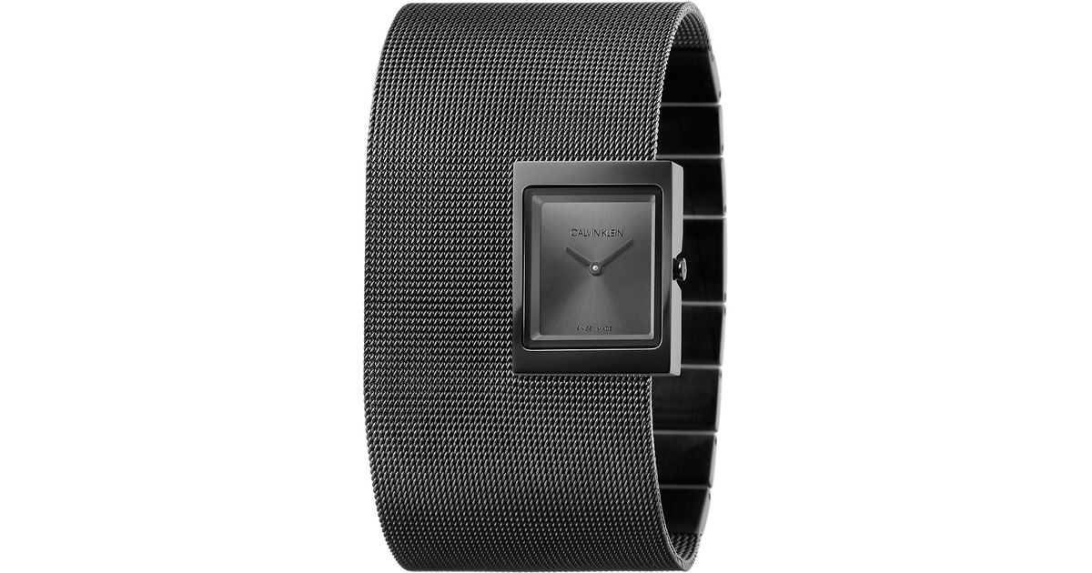 Calvin Klein Offsite K9k23421 Wristwatch For Women - Lyst