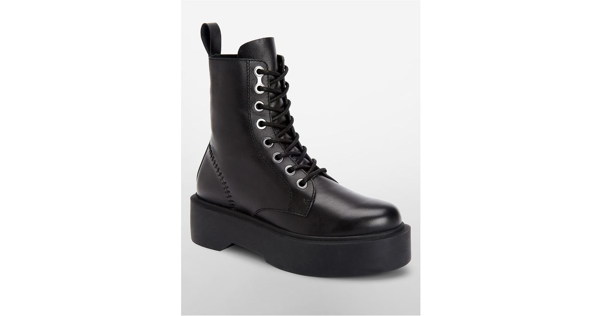 calvin klein fifi boots