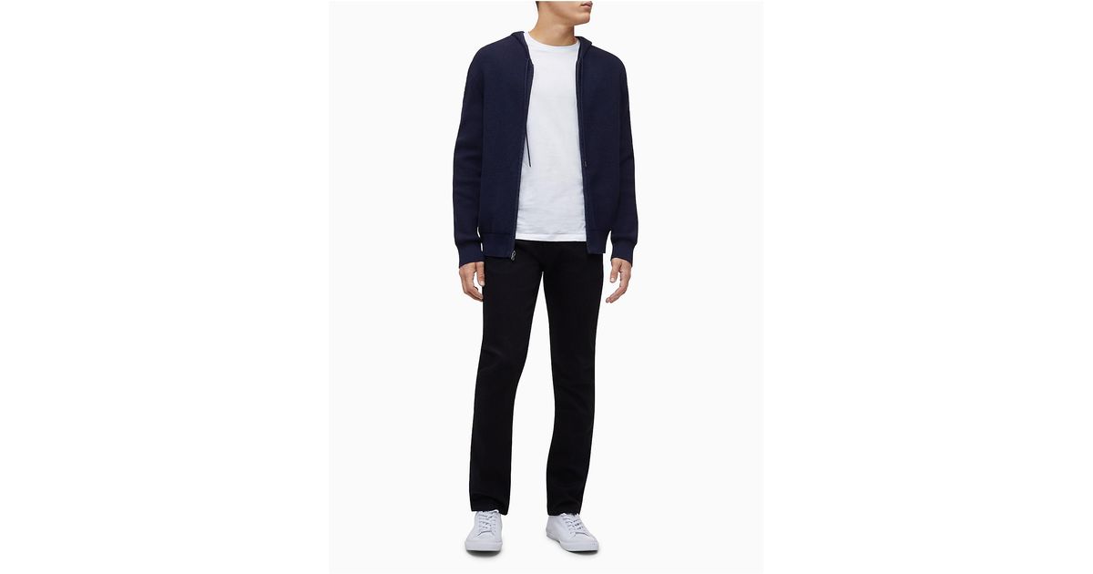 calvin klein forever black jeans