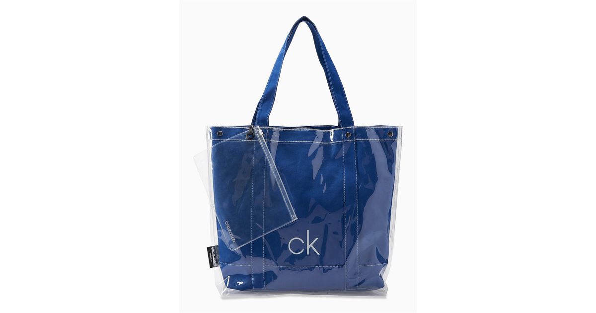 ck beach bag