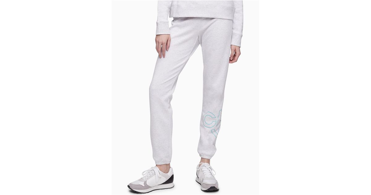 calvin klein performance sweatpants