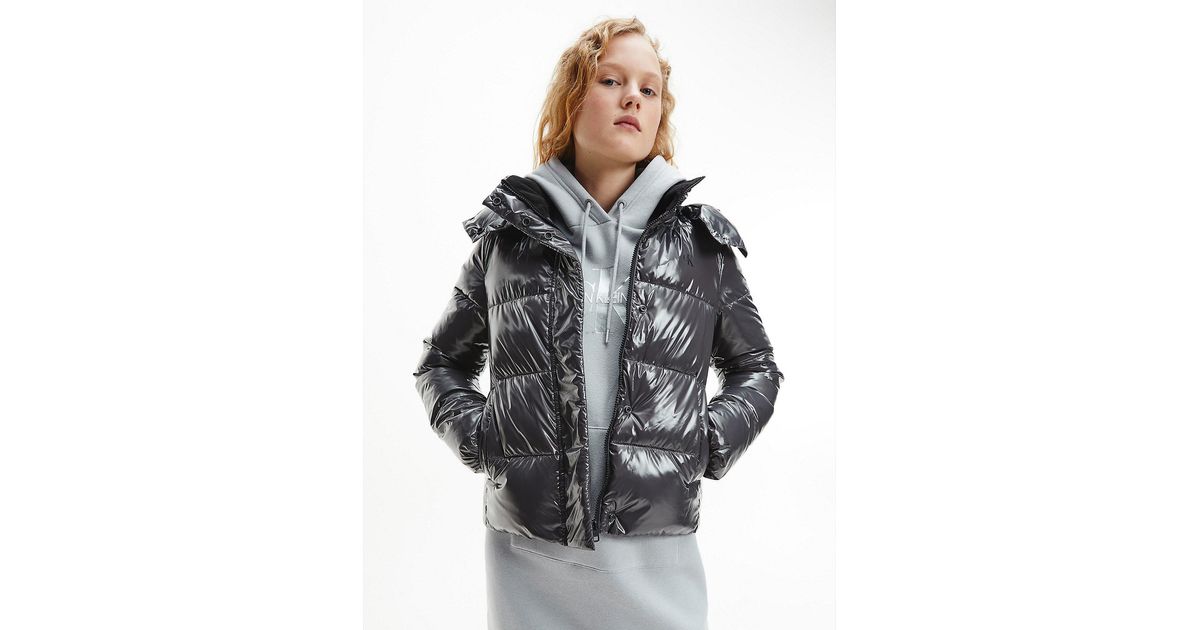 Calvin Klein Synthetic Recycled Nylon 