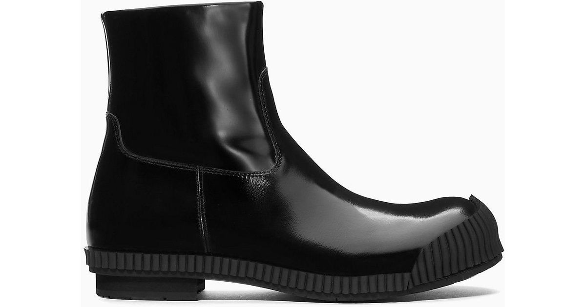 calvin klein fireman boots