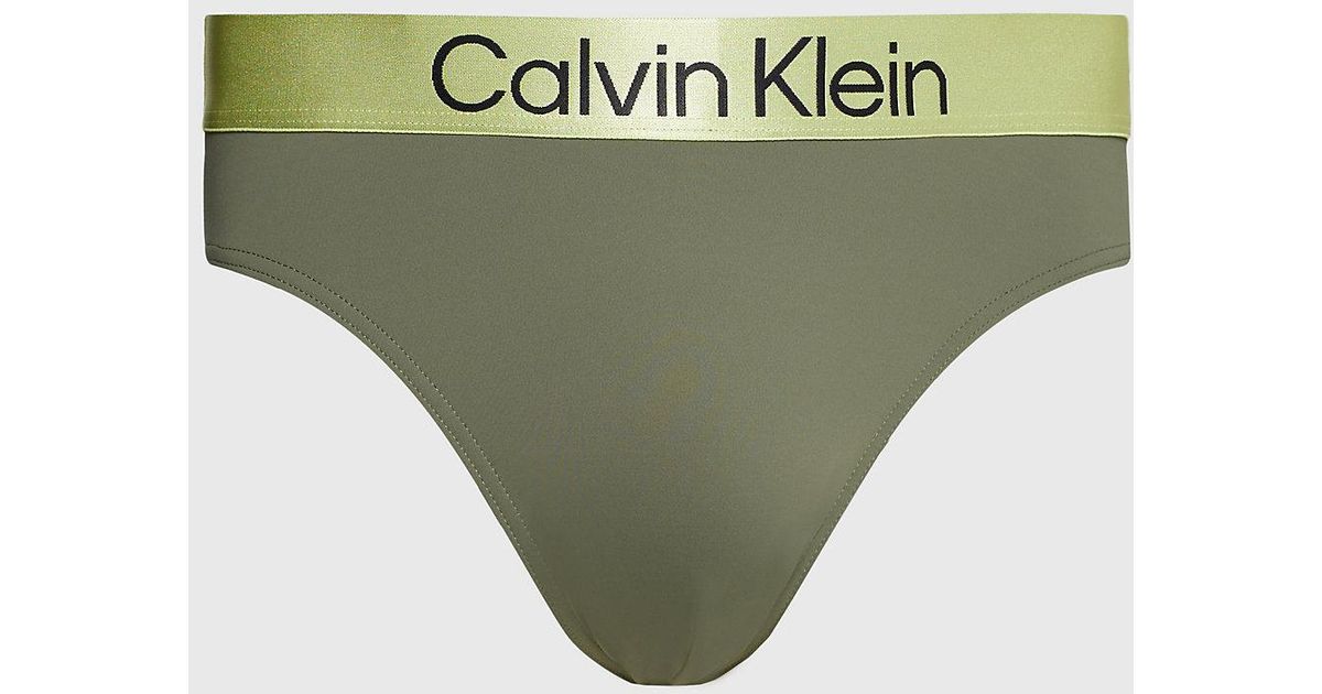calvin klein swim briefs