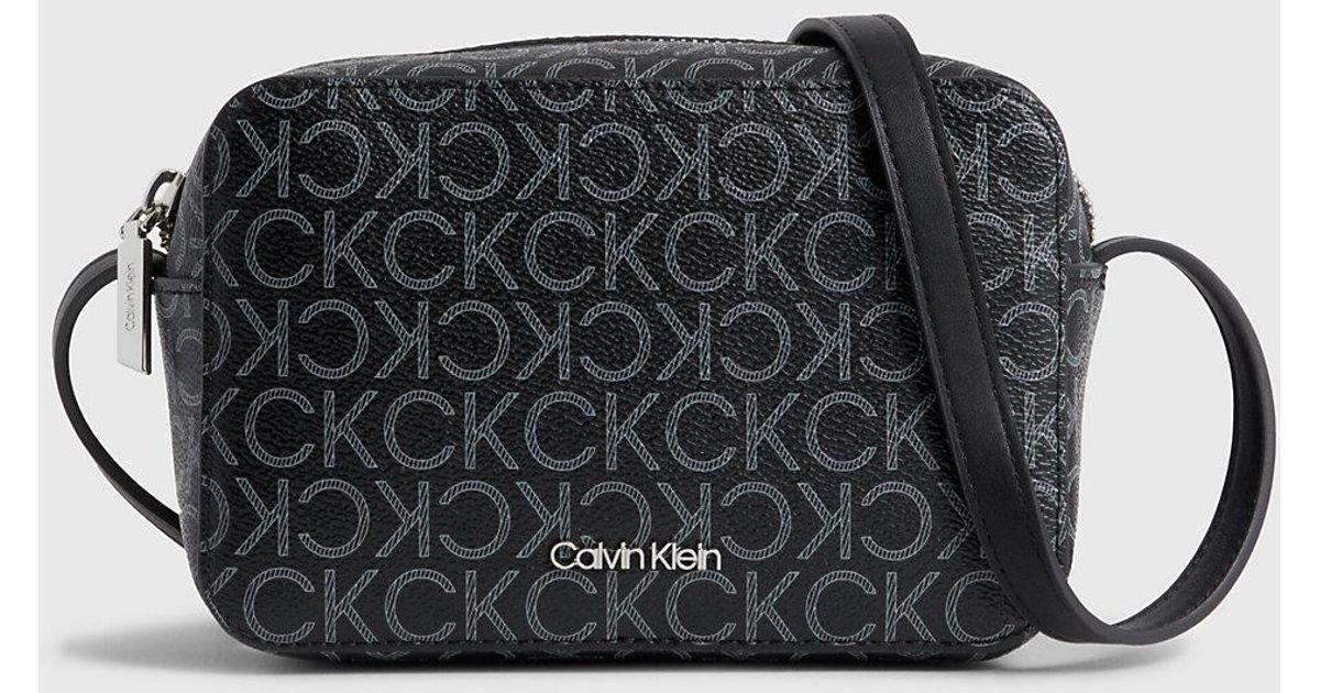 Recycled Crossbody Logo Pouch Calvin Klein®