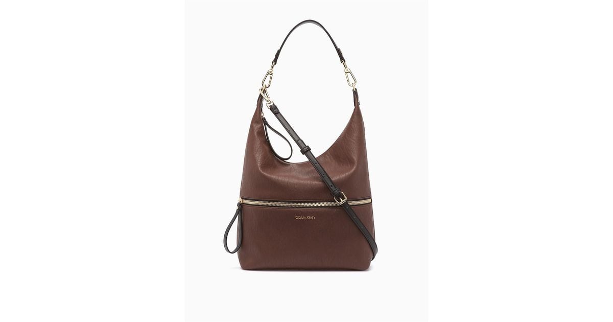 Calvin klein online elaine hobo