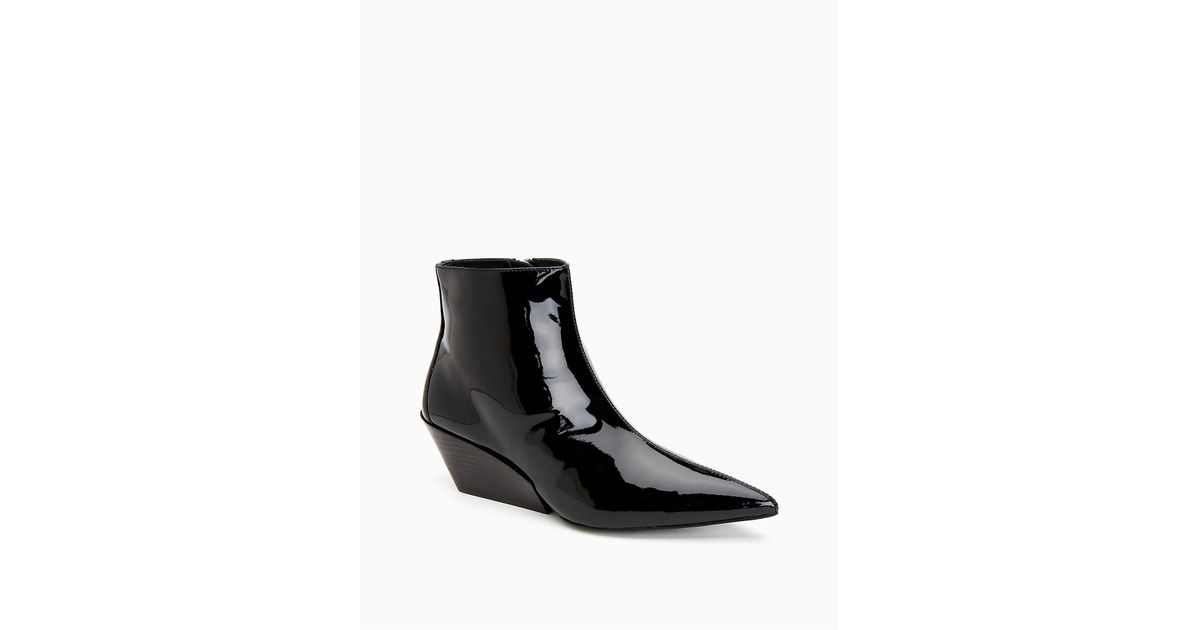 calvin klein freda boots