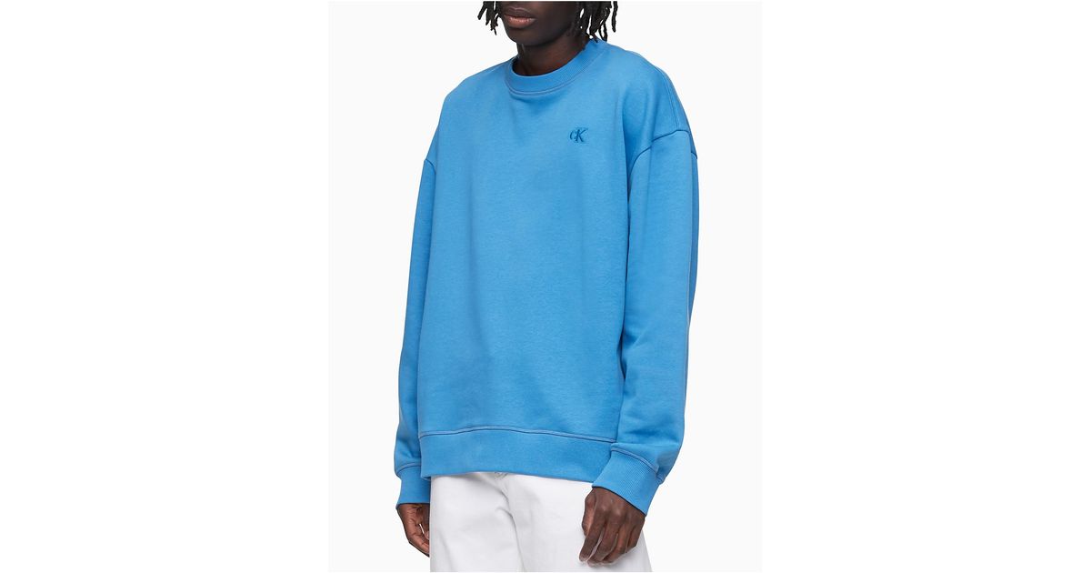 Calvin Klein Relaxed Fit Archive Logo 