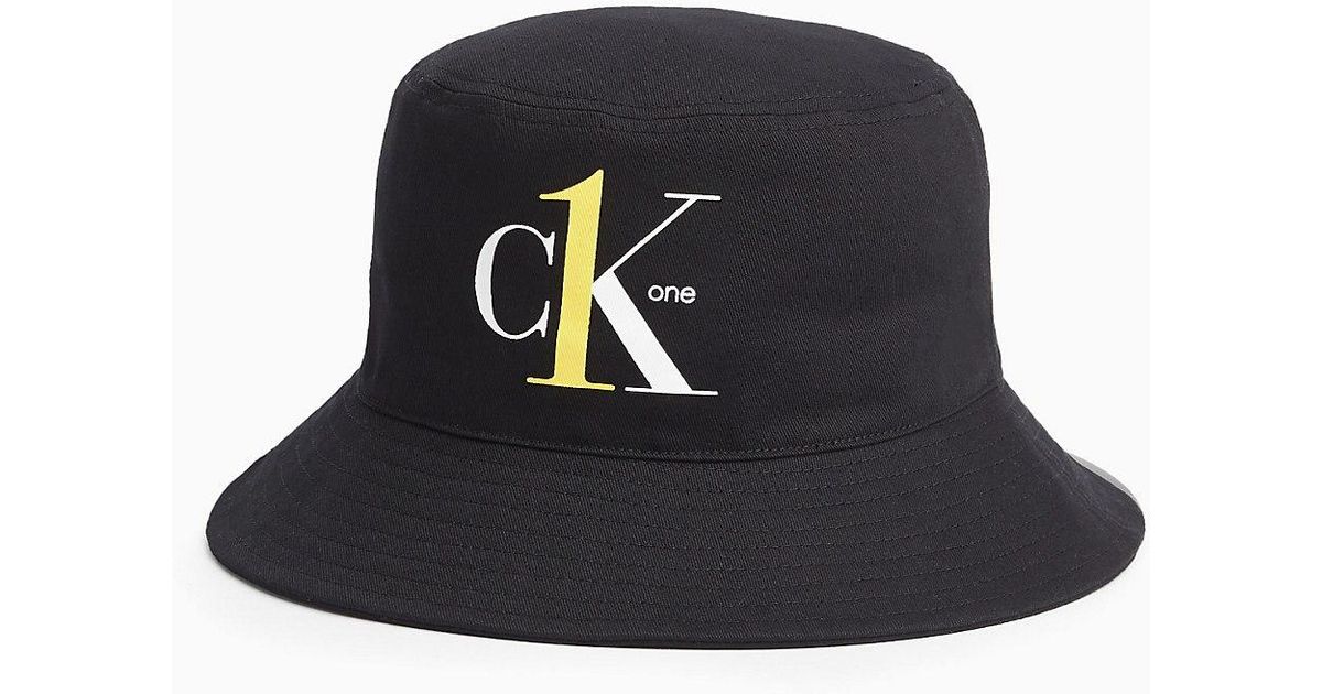 calvin klein chapeau
