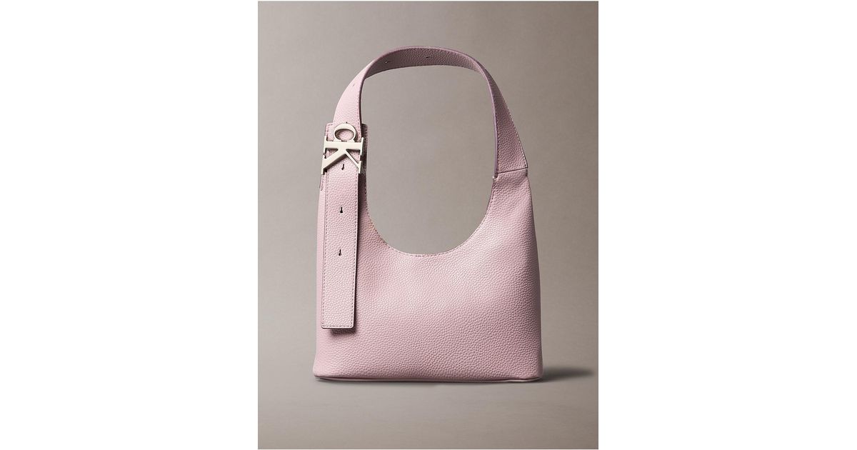 【  】Archive Hardware Mini Shoulder Bag Archive Hardware Mini Shoulder Bag | Calvin Klein