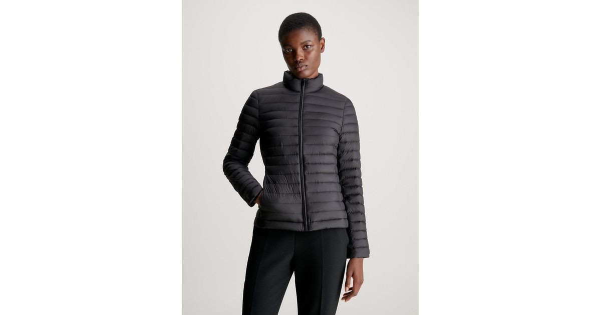 Calvin klein ultra light down clearance jacket