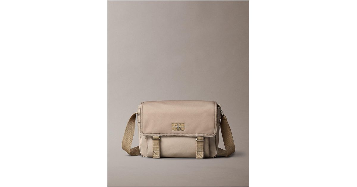  カルバンクライン Workwear Messenger Bag 4G3091G_PBF_main
