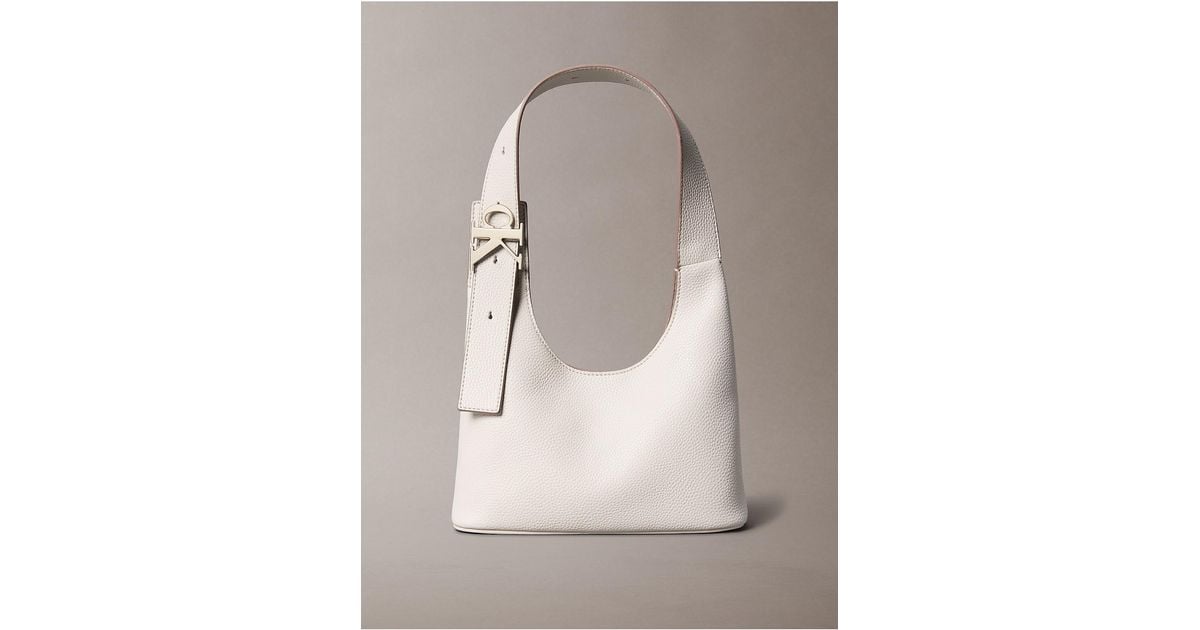 【  】Archive Hardware Mini Shoulder Bag Archive Hardware Mini Shoulder Bag | Calvin Klein