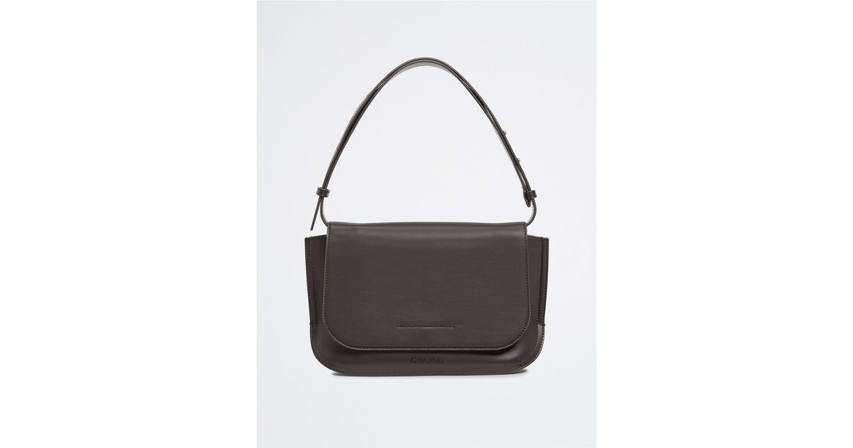 Calvin Klein Elemental Messenger Bag Lyst