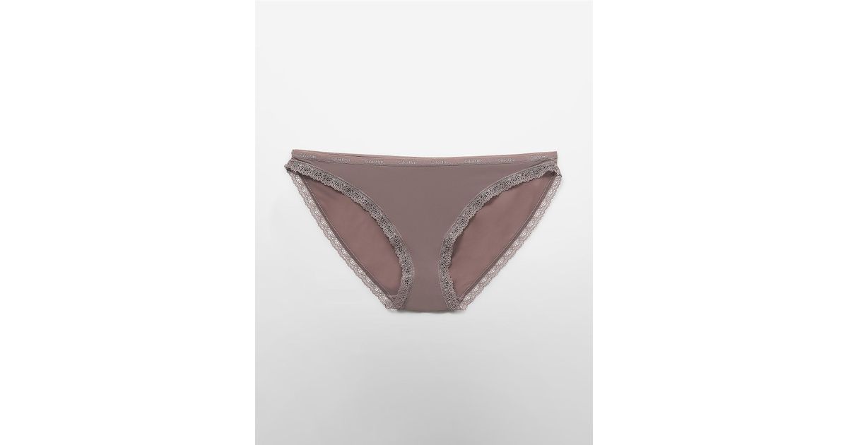 calvin klein essentials bikini