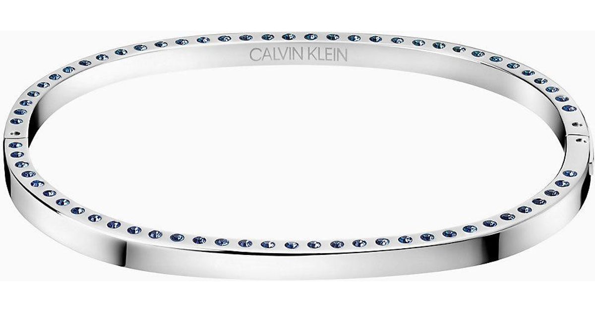 calvin klein hook bracelet
