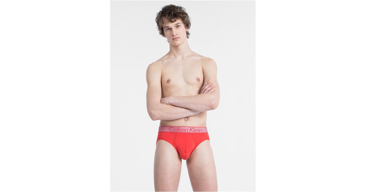 customized stretch micro hip brief