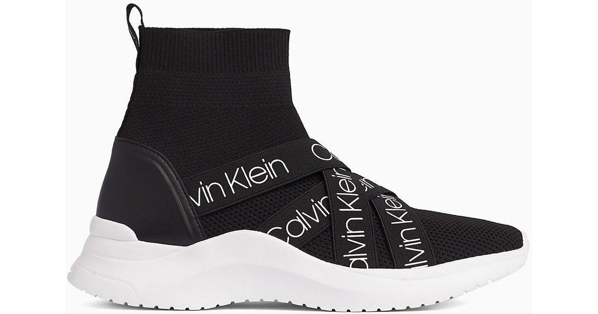 calvin klein schoen