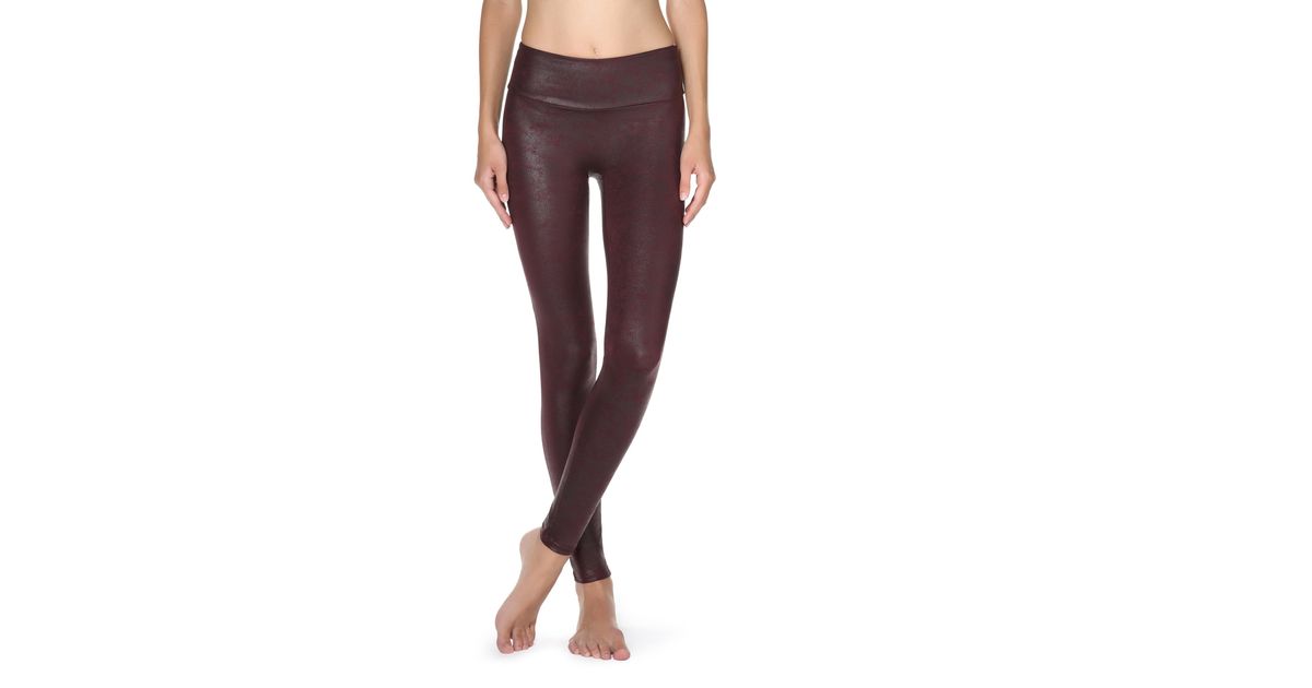 CALZEDONIA Womens Total Shaper Leggings