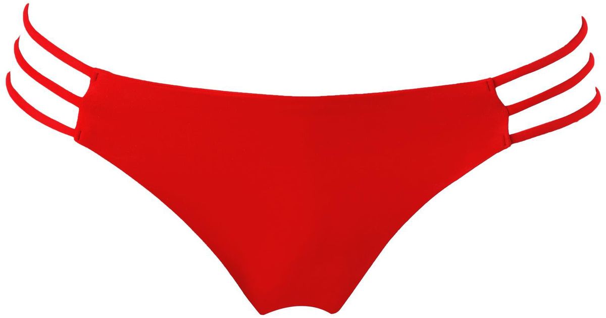 Calzedonia Damen Brazilian-Bikini-Slip Indonesia