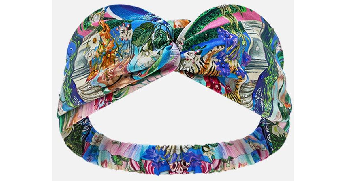 WOVEN TWIST HEADBAND BAMBINO BLISS main image 1
