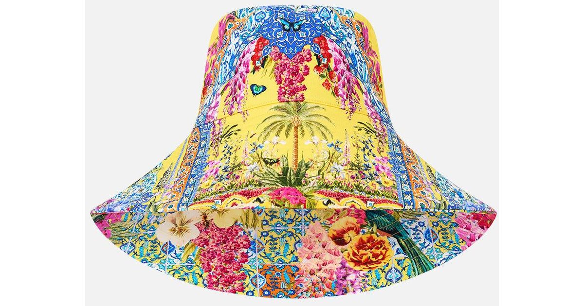 Camila Bucket Hat