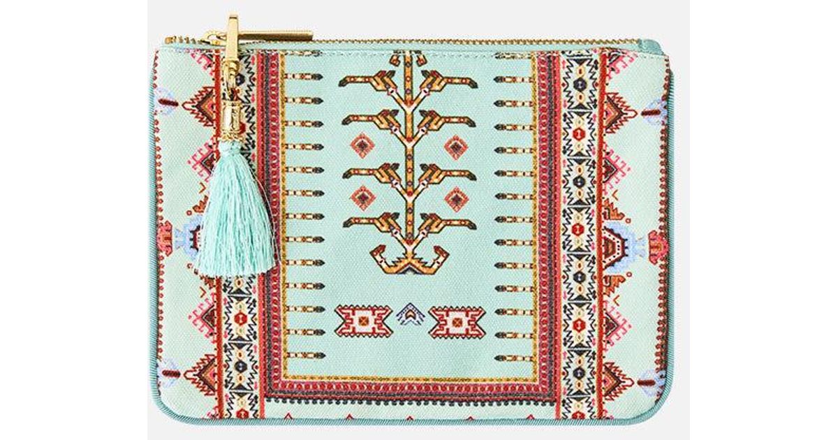 COIN AND PHONE PURSE TALES OF TOPKAPI PALACE