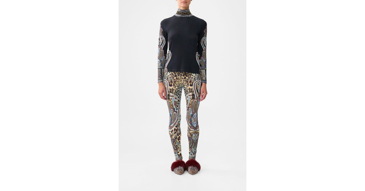 JERSEY TURTLENECK NOBLE ENDEAVOURS