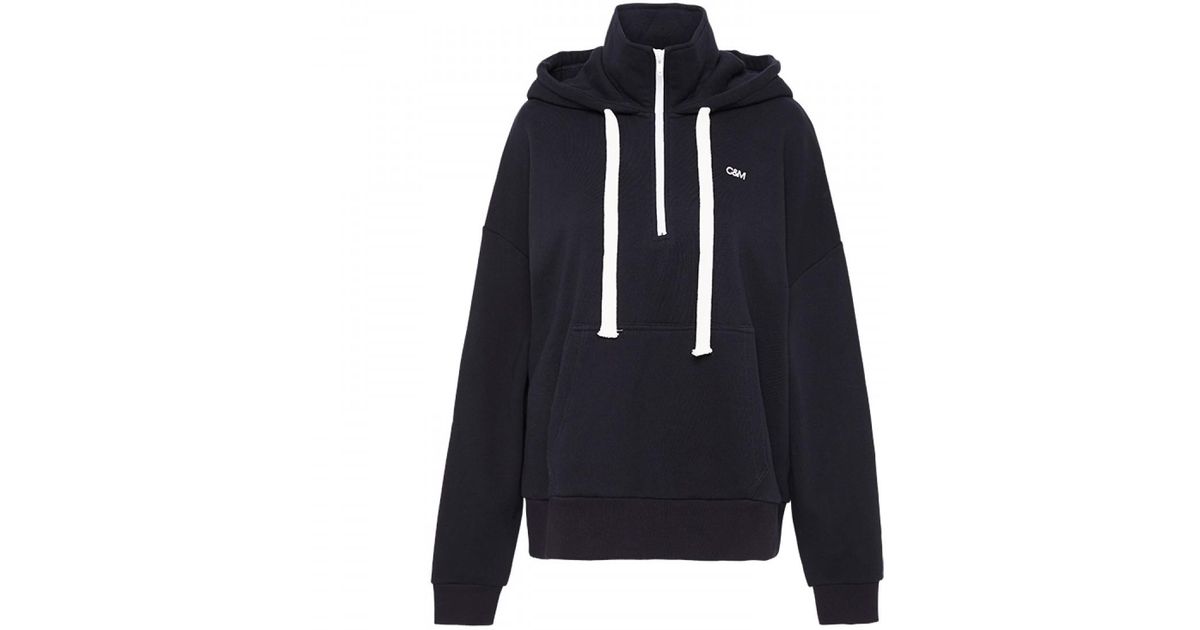camilla and marc logan hoodie