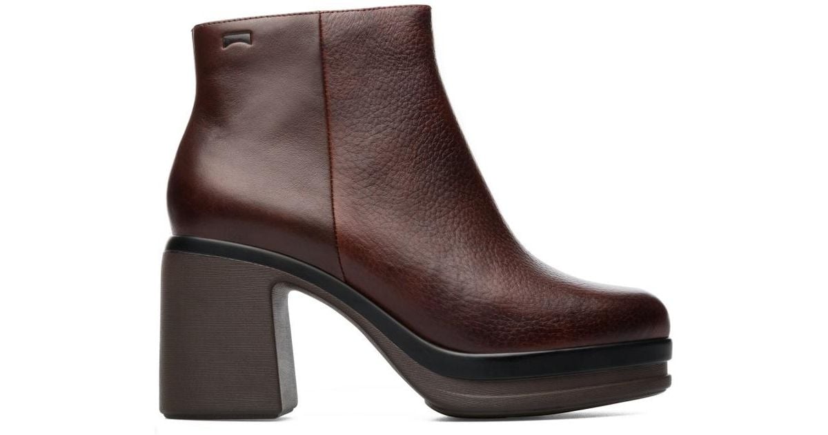camper boots womens